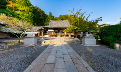 Horin-ji Temple