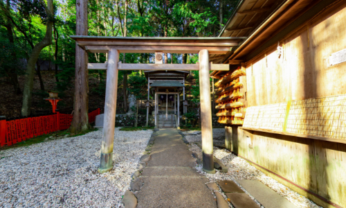 Mikami-jinja Shrine