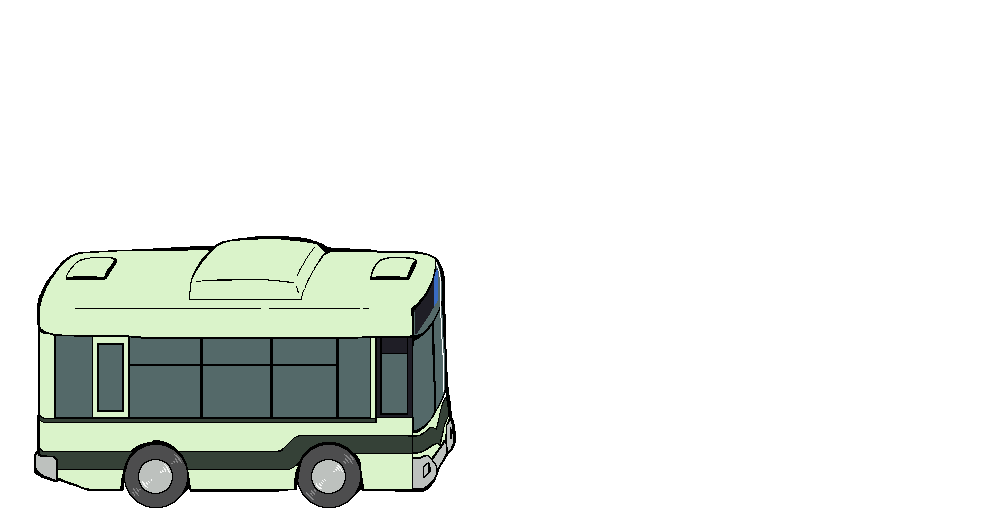 Bus11 from bottom left to right