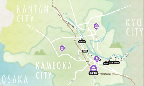 Kameoka City